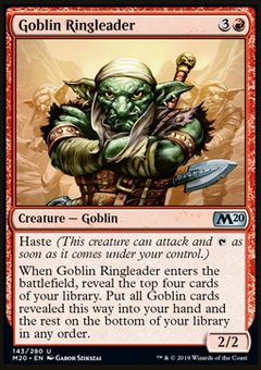 Goblin Ringleader